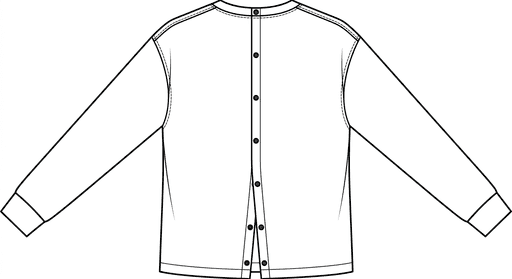 back closure