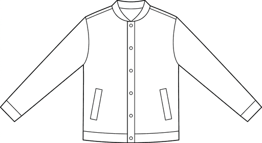 centre front closure