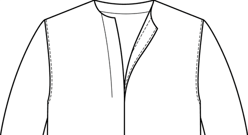 concealed closure