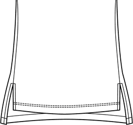 split hem