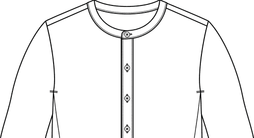no collar