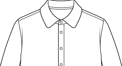 polo collar
