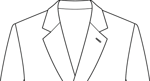 notch lapel