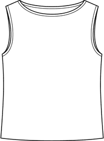 boat neck