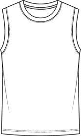 crew neck