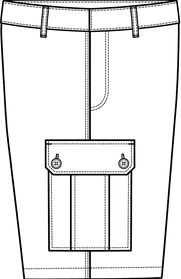 cargo pocket