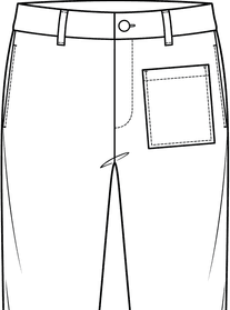 patch pocket