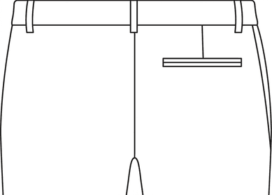 welt pocket