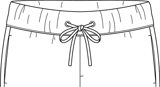 drawcord waistband